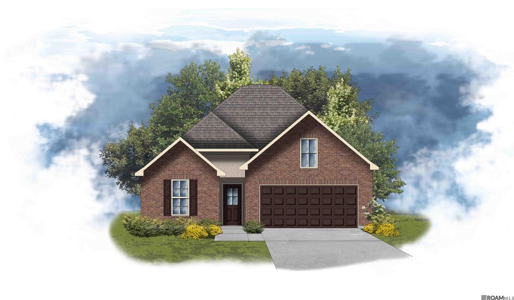 1241 Lakehaven Dr, Gonzales, LA 70737