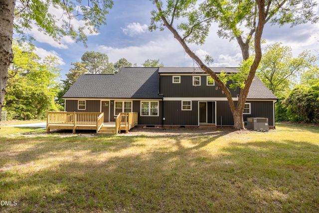1505 Evergreen Avenue, Goldsboro, NC 27530