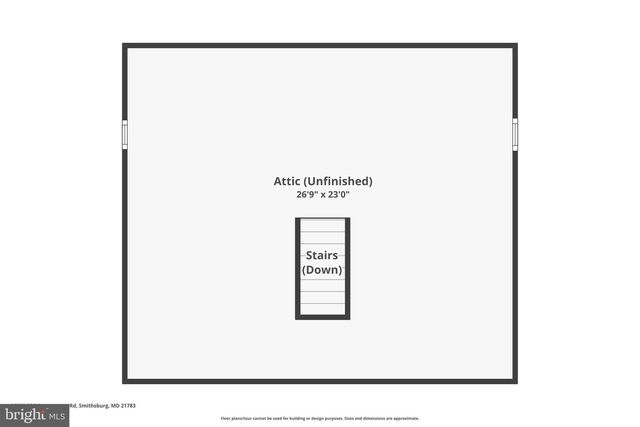 22538 OLD GEORGETOWN RD, Smithsburg, MD 21783