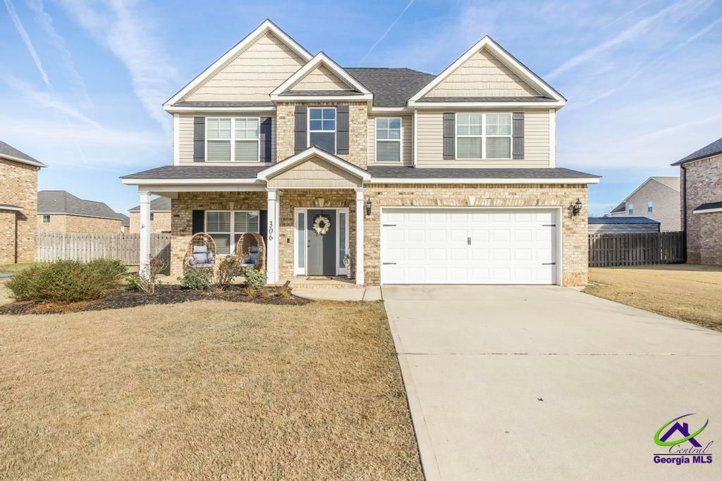 306 Harley Farms Drive, Bonaire, GA 31005