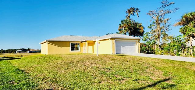 3011 HARVARD CIRCLE, Labelle, FL 33935