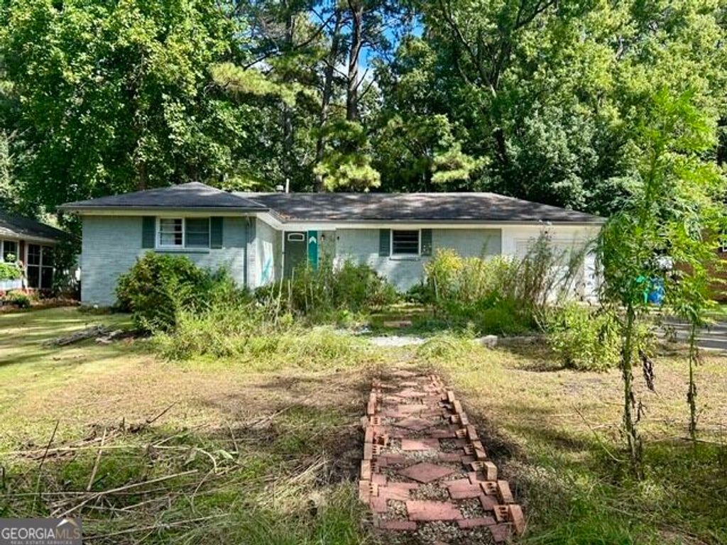 1108 Longshore Drive, Decatur, GA 30032 — exterior