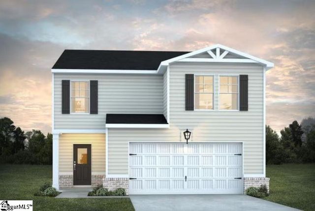 103 Spring Knoll Way, Fountain Inn, SC 29644