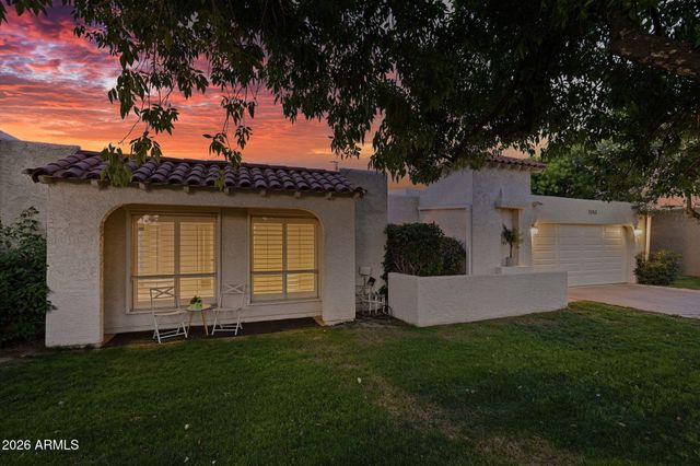 7352 E VALLEY VISTA Drive, Scottsdale, AZ 85250