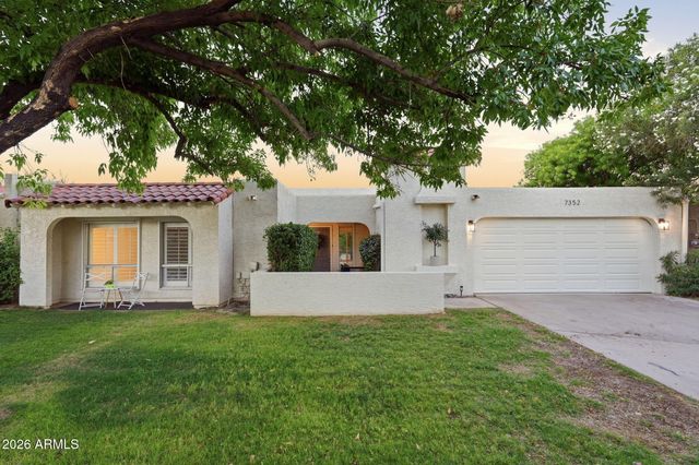 7352 E VALLEY VISTA Drive, Scottsdale, AZ 85250