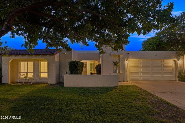 7352 E VALLEY VISTA Drive, Scottsdale, AZ 85250