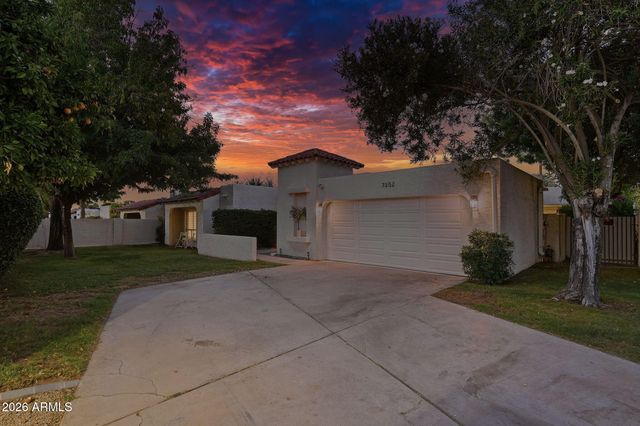 7352 E VALLEY VISTA Drive, Scottsdale, AZ 85250