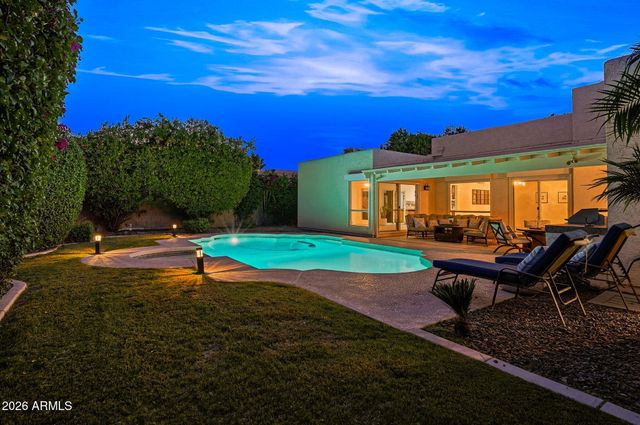 7352 E VALLEY VISTA Drive, Scottsdale, AZ 85250