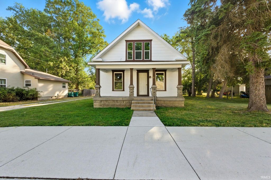 52 N East Street, Rossville, IN 46065