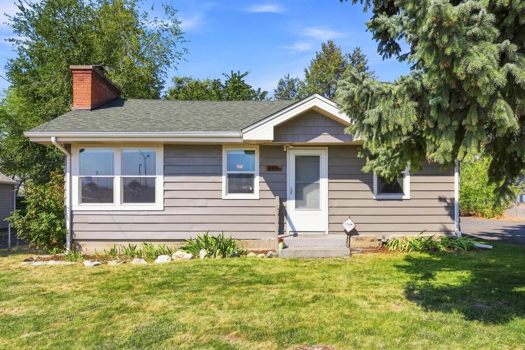 105 N PERRINE Rd, Spokane Valley, WA 99206