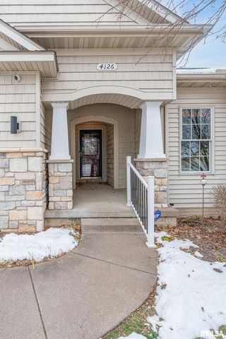 4126 CHARLES Court, Bettendorf, IA 52722