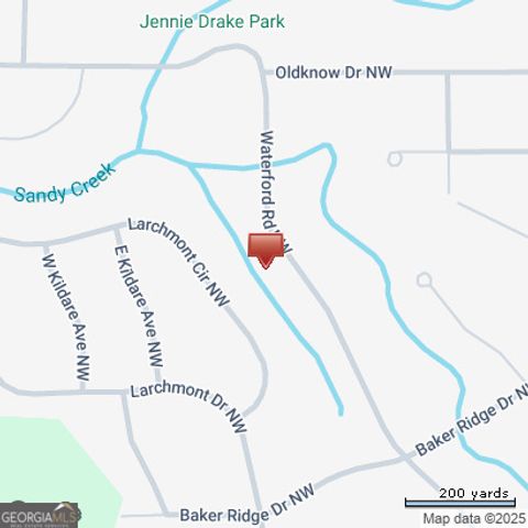 518 Waterford Road NW, Atlanta, GA 30318