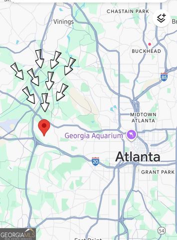 518 Waterford Road NW, Atlanta, GA 30318