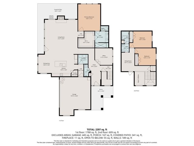 514 Pinehurst Drive, New Ulm, TX 78950
