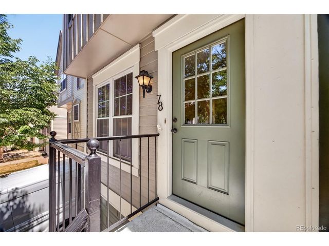 1811 S Quebec Way 78, Denver, CO 80231