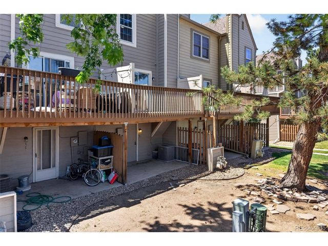 1811 S Quebec Way 78, Denver, CO 80231