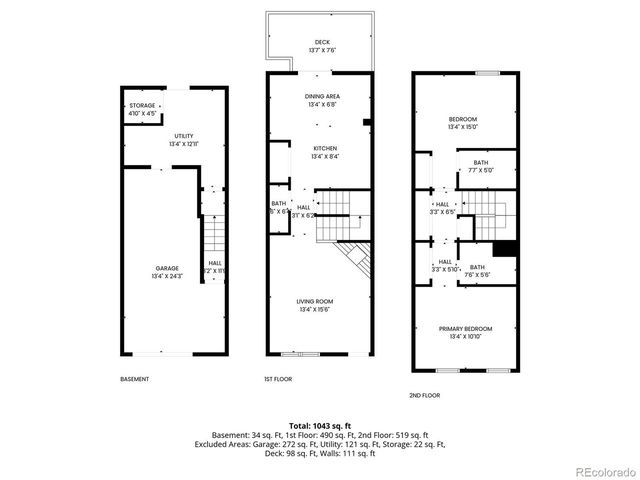 1811 S Quebec Way 78, Denver, CO 80231