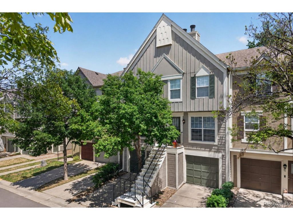 1811 S Quebec Way 78, Denver, CO 80231