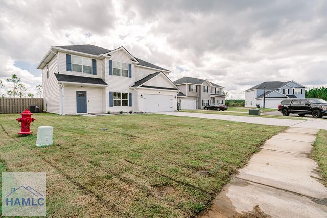 24 Franklin Tree Drive NE, Ludowici, GA 31316