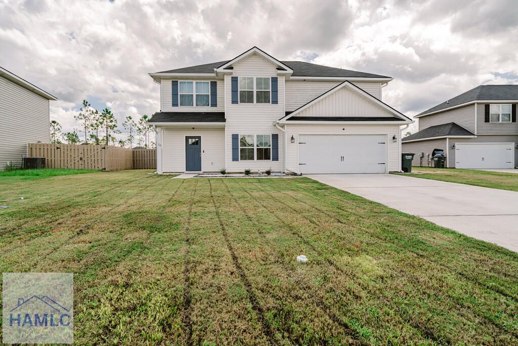 24 Franklin Tree Drive NE, Ludowici, GA 31316