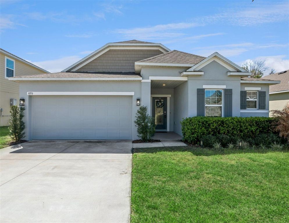 1076 BRADFORD RIDGE DRIVE, Leesburg, FL 34748