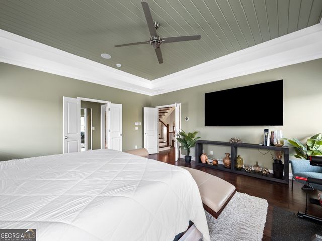 6385 Bellmoore Park Lane, Johns Creek, GA 30097