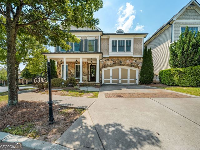 6385 Bellmoore Park Lane, Johns Creek, GA 30097