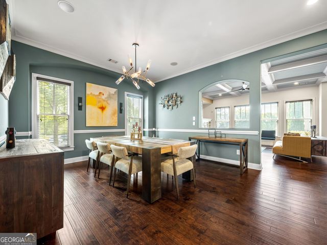 6385 Bellmoore Park Lane, Johns Creek, GA 30097