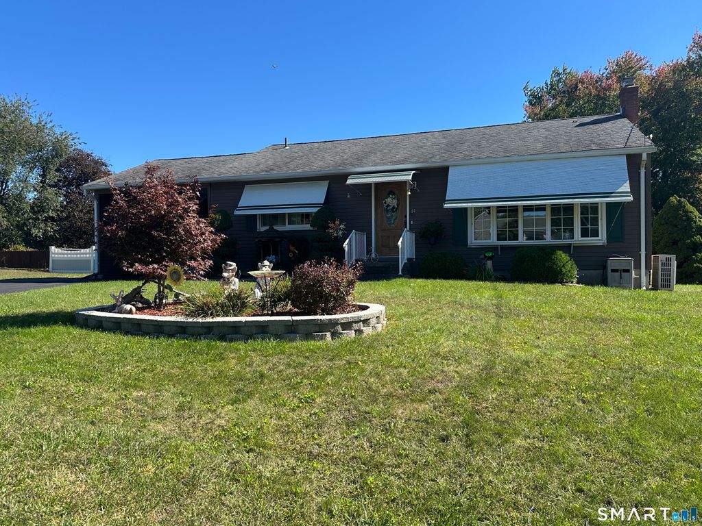 84 Sherman Road, Enfield, CT 06082