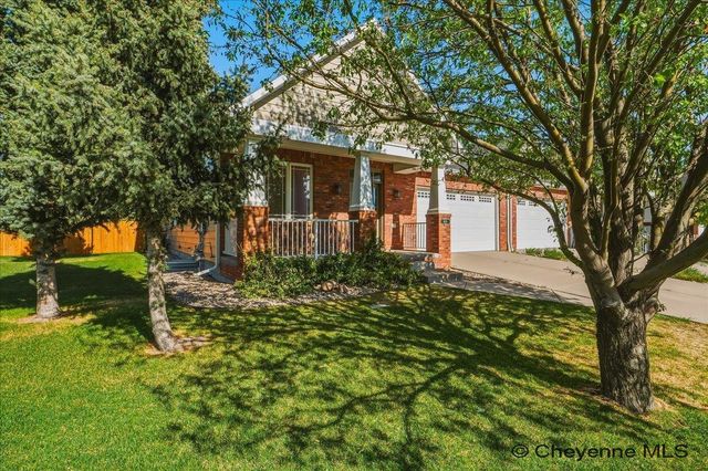 6805 GRAND TETON CT, Cheyenne, WY 82009