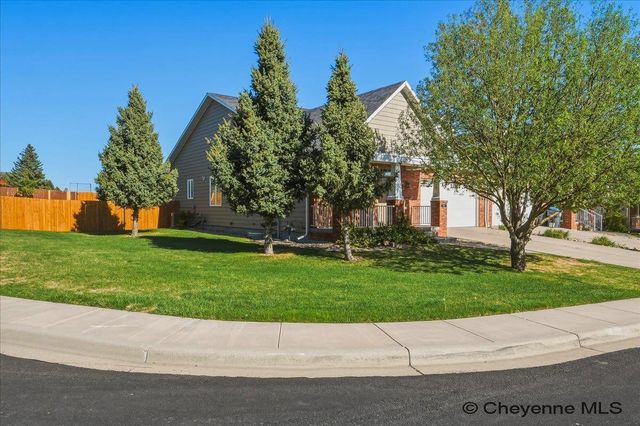 6805 GRAND TETON CT, Cheyenne, WY 82009