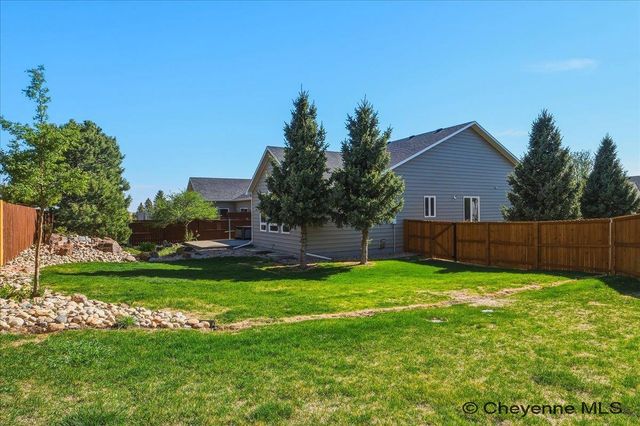 6805 GRAND TETON CT, Cheyenne, WY 82009