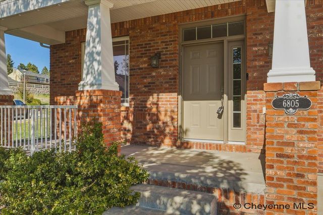 6805 GRAND TETON CT, Cheyenne, WY 82009