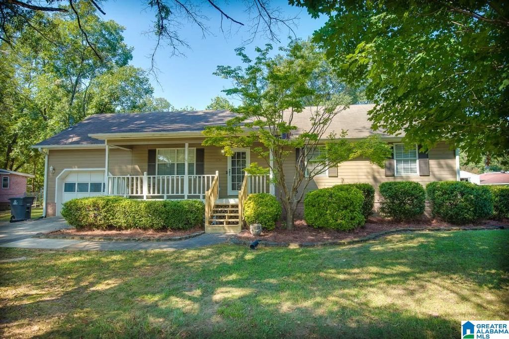 1134 WINDSOR AVENUE, Gardendale, AL 35071
