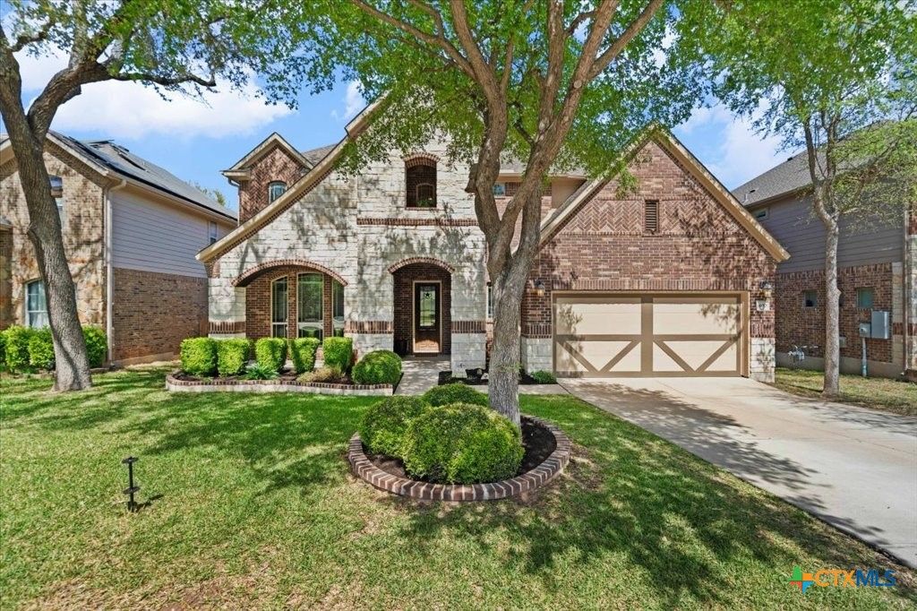 400 Walsh Glen Drive, Cedar Park, TX 78613