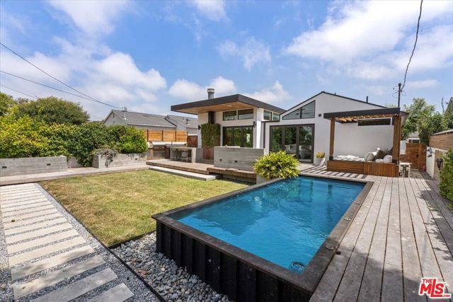 5349 Selmaraine Drive, Culver City, CA 90230