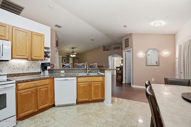 15396 Fleetwood Road, Brooksville, FL 34614