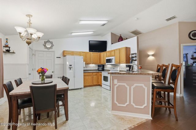 15396 Fleetwood Road, Brooksville, FL 34614