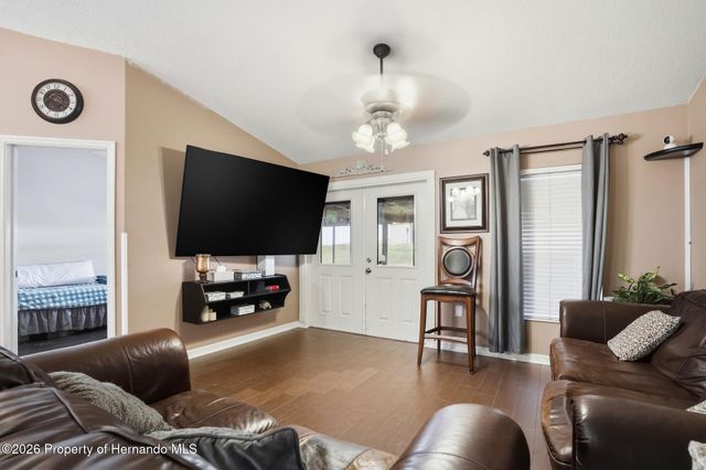 15396 Fleetwood Road, Brooksville, FL 34614
