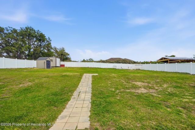 15396 Fleetwood Road, Brooksville, FL 34614