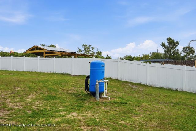15396 Fleetwood Road, Brooksville, FL 34614