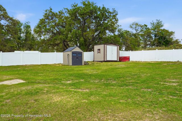 15396 Fleetwood Road, Brooksville, FL 34614