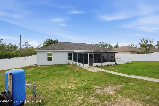 15396 Fleetwood Road, Brooksville, FL 34614