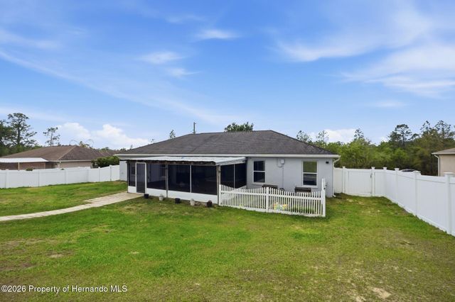 15396 Fleetwood Road, Brooksville, FL 34614