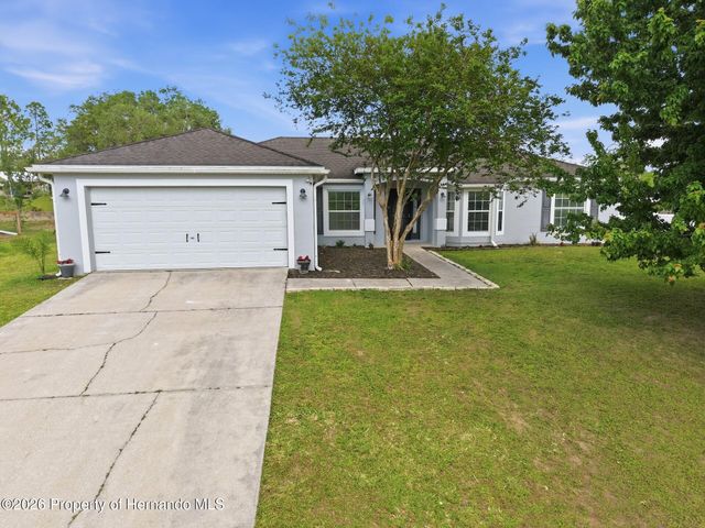15396 Fleetwood Road, Brooksville, FL 34614