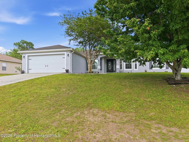 15396 Fleetwood Road, Brooksville, FL 34614