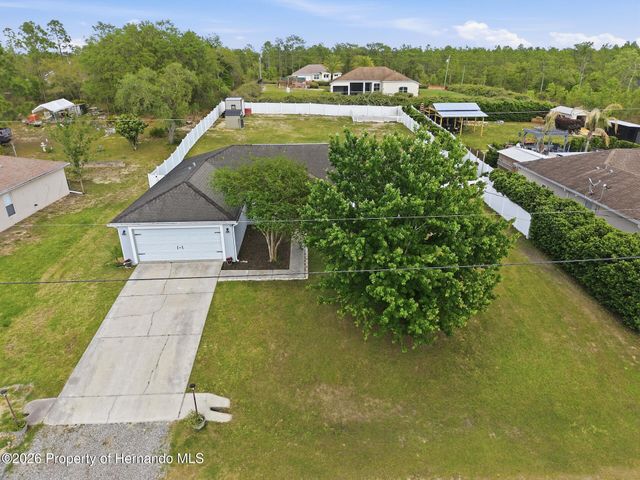 15396 Fleetwood Road, Brooksville, FL 34614