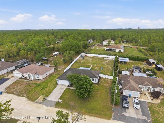15396 Fleetwood Road, Brooksville, FL 34614
