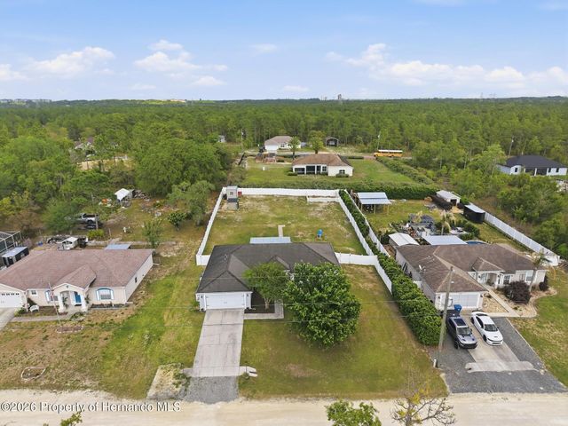 15396 Fleetwood Road, Brooksville, FL 34614