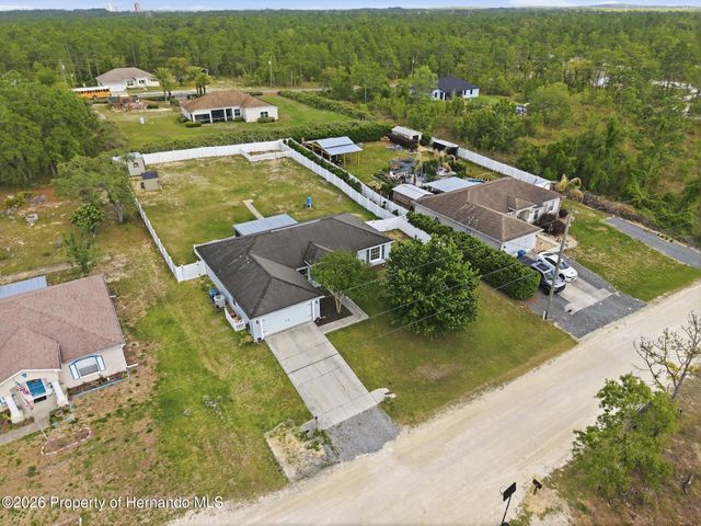 15396 Fleetwood Road, Brooksville, FL 34614